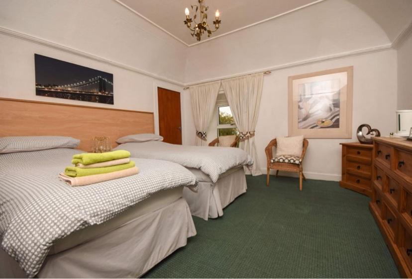 Burntisland Sands Hotel Eksteriør billede
