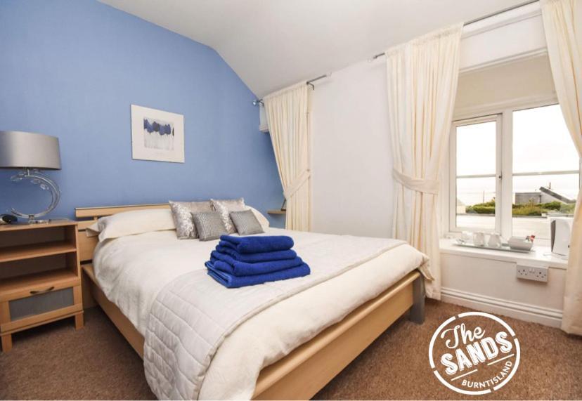 Burntisland Sands Hotel Eksteriør billede