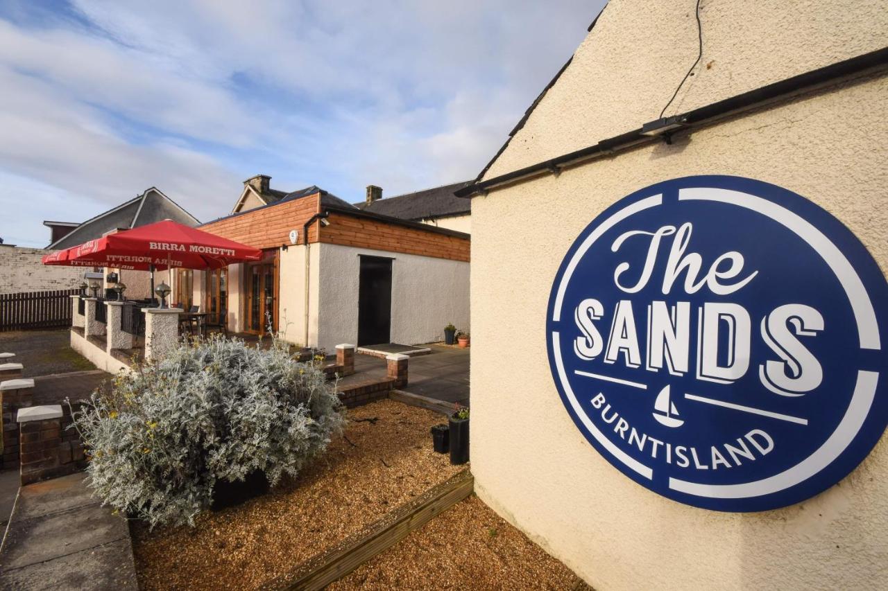 Burntisland Sands Hotel Eksteriør billede