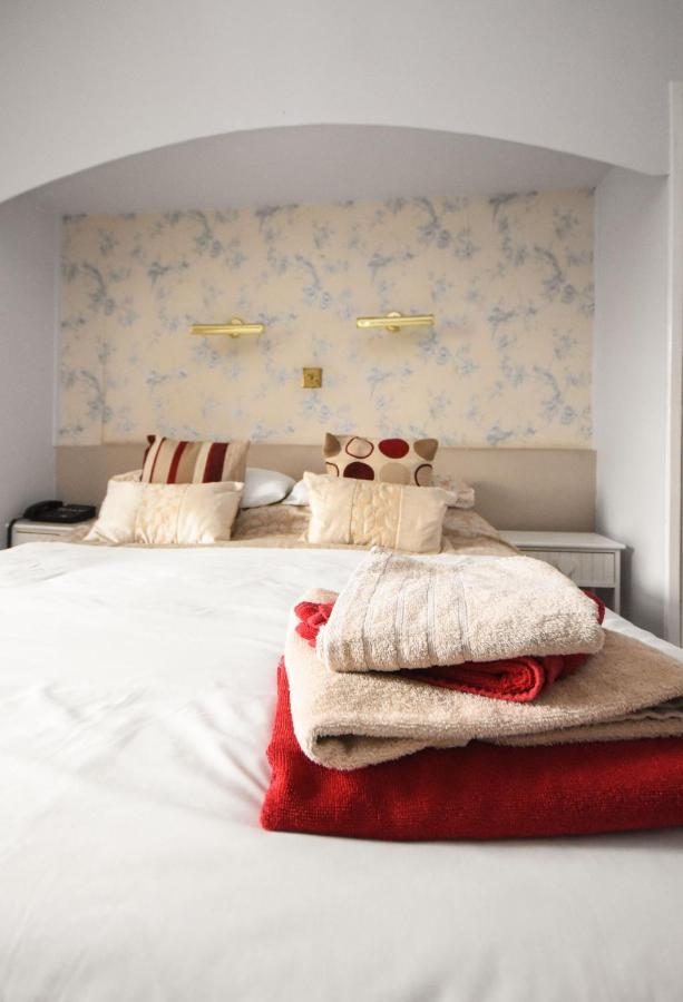 Burntisland Sands Hotel Eksteriør billede