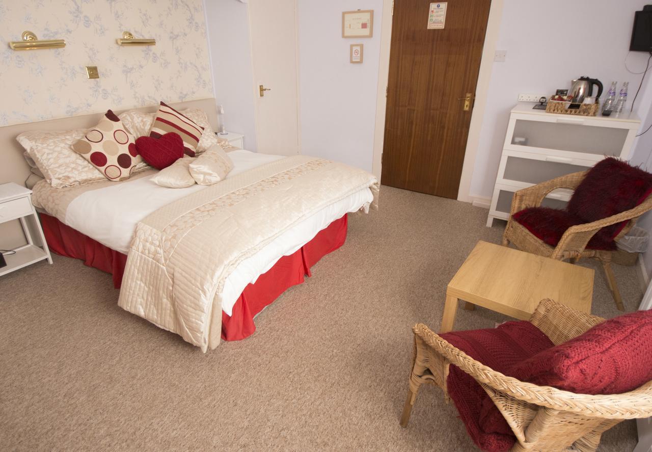 Burntisland Sands Hotel Eksteriør billede