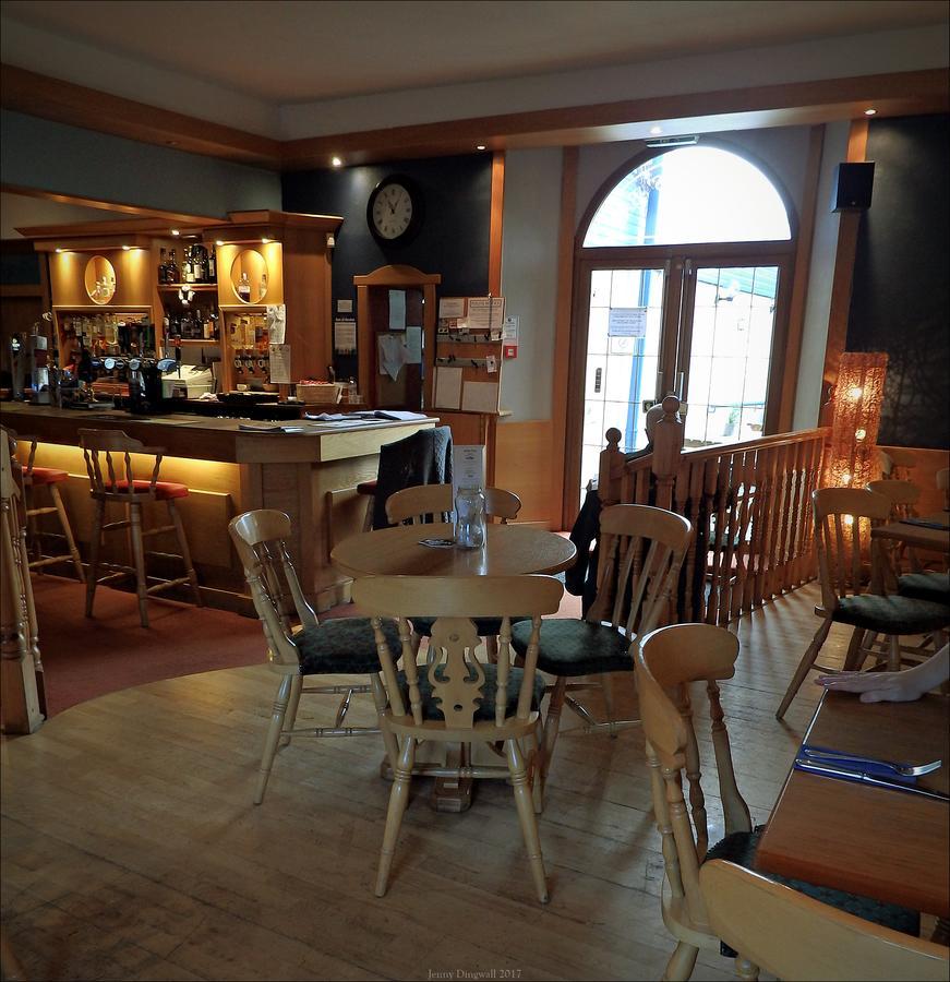Burntisland Sands Hotel Eksteriør billede